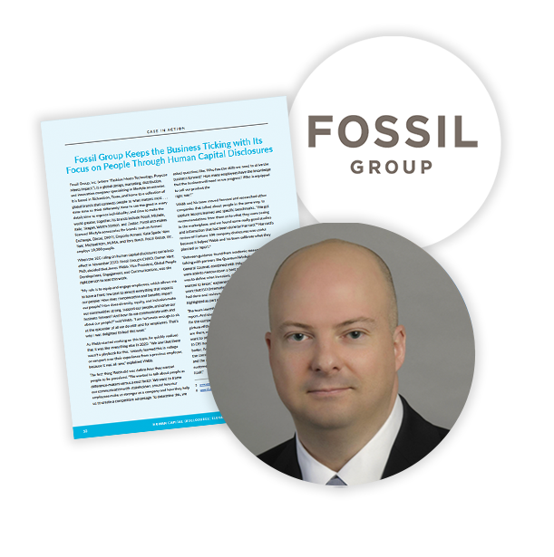 Human Capital Disclosure Case Study | Dentsply Sirona